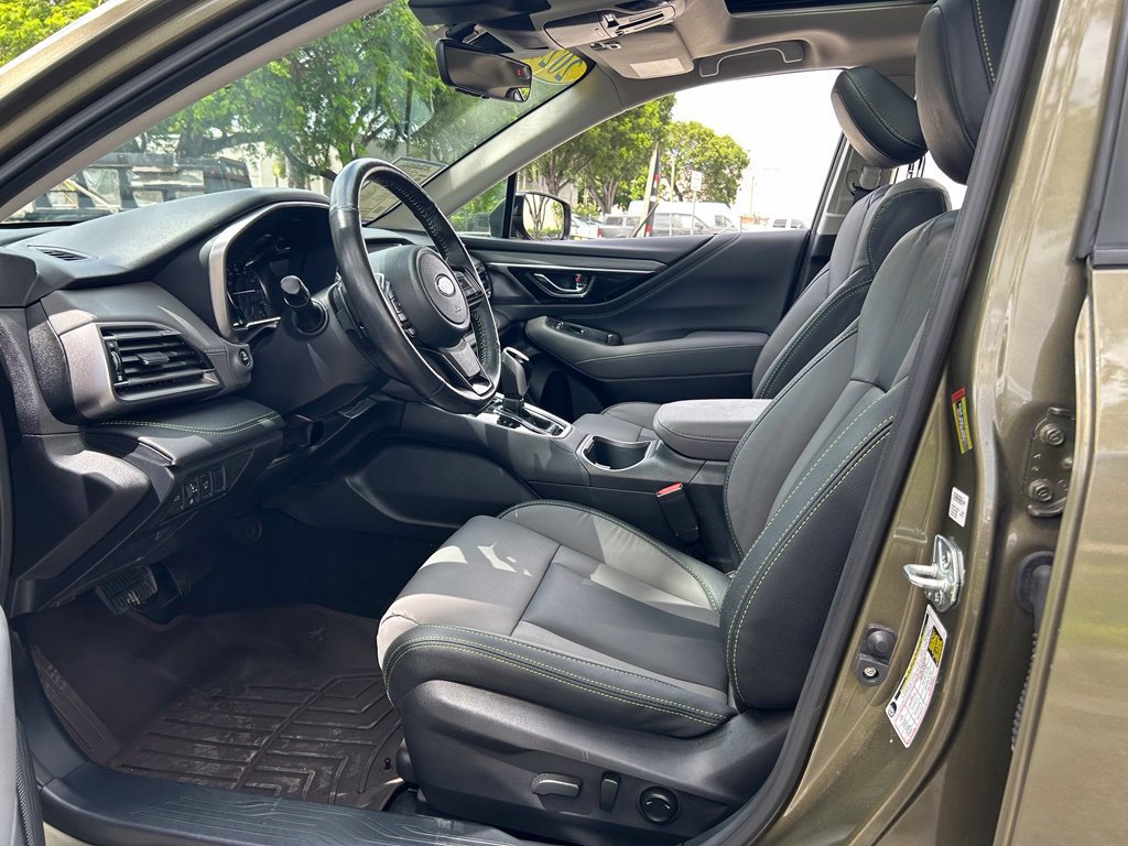 Used 2024 Subaru Outback Onyx Edition XT AWD/4WD image 16