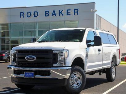 Certified 2019 Ford F250 XL w/ XL Value Package