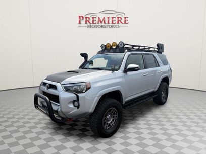 Used 2018 Toyota 4Runner TRD Off-Road Premium w/ TRD Performance Package