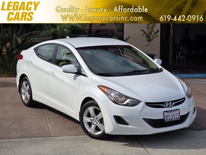 Used 2013 Hyundai Elantra GLS