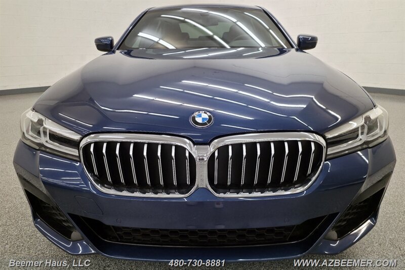 Used 2023 BMW 530i w/ M Sport Package RWD image 9