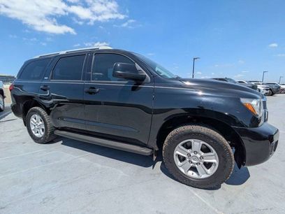 Used 2020 Toyota Sequoia SR5 w/ Premium Package
