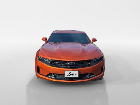 Used 2022 Chevrolet Camaro LT w/ RS Package RWD image 8