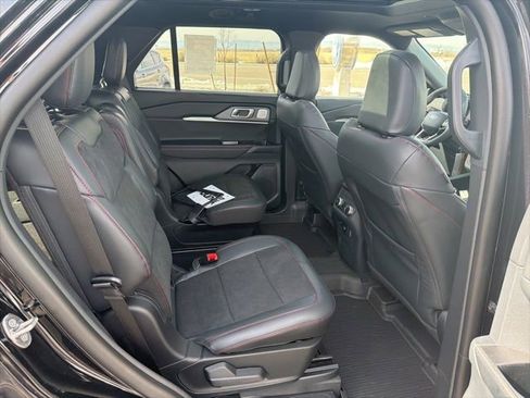 New 2026 Ford Explorer ST w/ Sun And Sound Package image 36