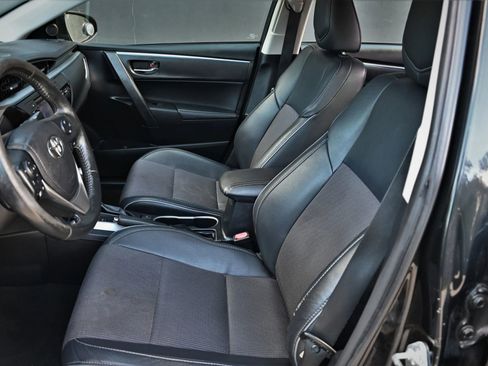 Used 2015 Toyota Corolla S FWD image 15