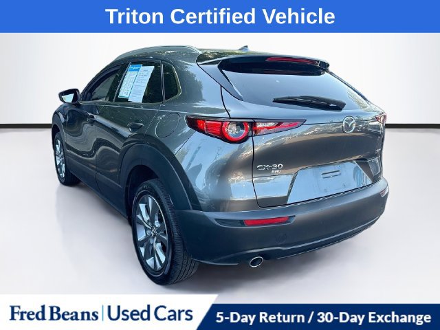 Used 2024 MAZDA CX-30 AWD 2.5 S w/ Premium Package image 7