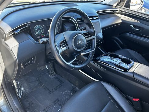 Used 2023 Hyundai Tucson Limited image 17