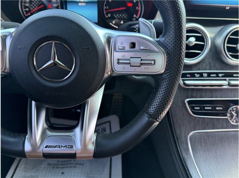 Used 2019 Mercedes-Benz C 43 AMG 4MATIC Sedan image 38