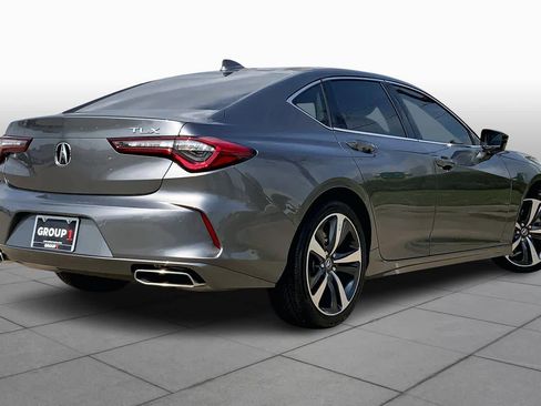 Used 2025 Acura TLX w/Technology Package image 12
