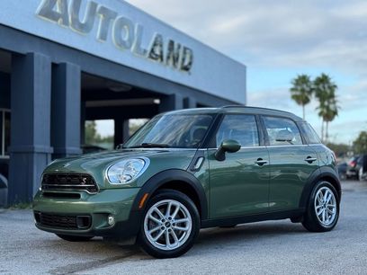 Used 2015 MINI Cooper Countryman S
