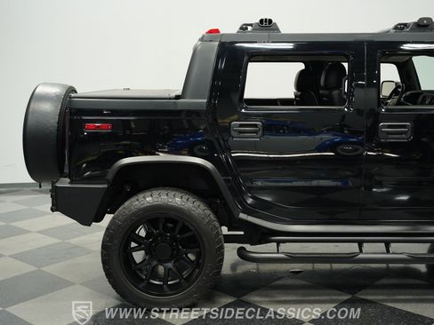 Used 2008 HUMMER H2 SUT image 28