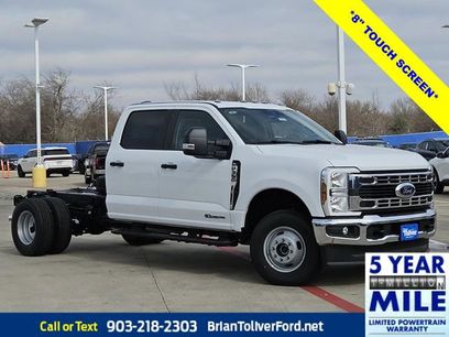 New 2026 Ford F350 XL w/ XL Chrome Package