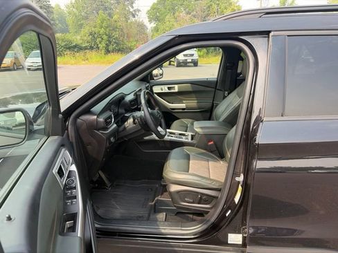 Used 2023 Ford Explorer Timberline w/ Timberline Technology Package AWD/4WD image 11
