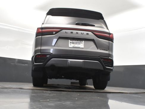 New 2026 Lexus LX 600 4WD w/ Luxury Package image 45