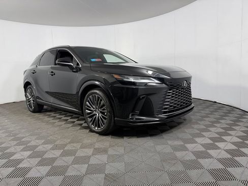 Used 2023 Lexus RX 350 FWD w/ Cold Area Package image 5