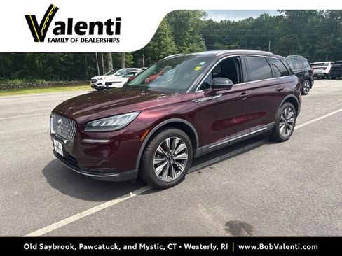 Used 2021 Lincoln Corsair Reserve w/ Elements Package AWD/4WD image 1