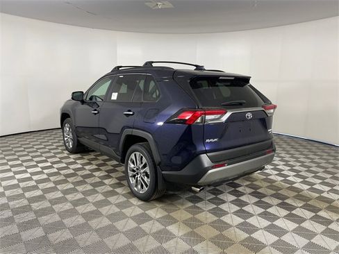 New 2025 Toyota RAV4 Limited w/ Advanced Technology Package image 5