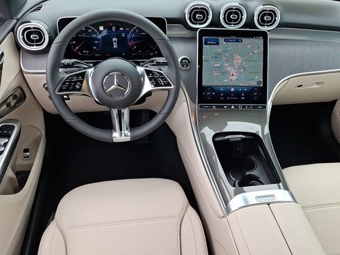 New 2026 Mercedes-Benz GLC 300 4MATIC image 7