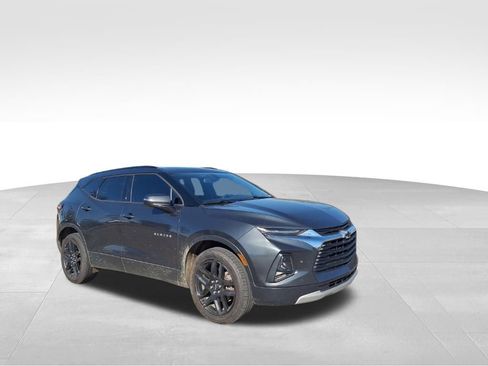 Used 2020 Chevrolet Blazer LT image 4