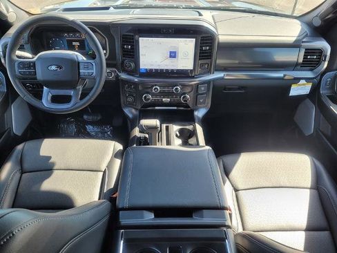 New 2026 Ford F150 Lariat w/ Equipment Group 502A High image 5