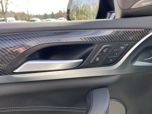 Used 2023 BMW X4 M w/ Executive Package image 27