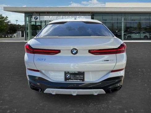 Used 2023 BMW X6 xDrive40i w/ Executive Package AWD/4WD image 5