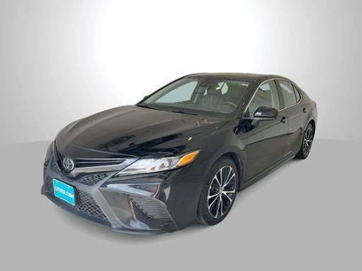 Used 2019 Toyota Camry SE