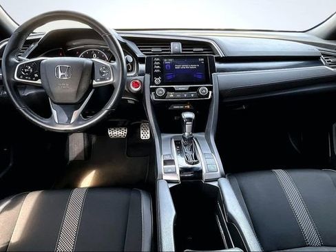 Used 2021 Honda Civic Sport image 7
