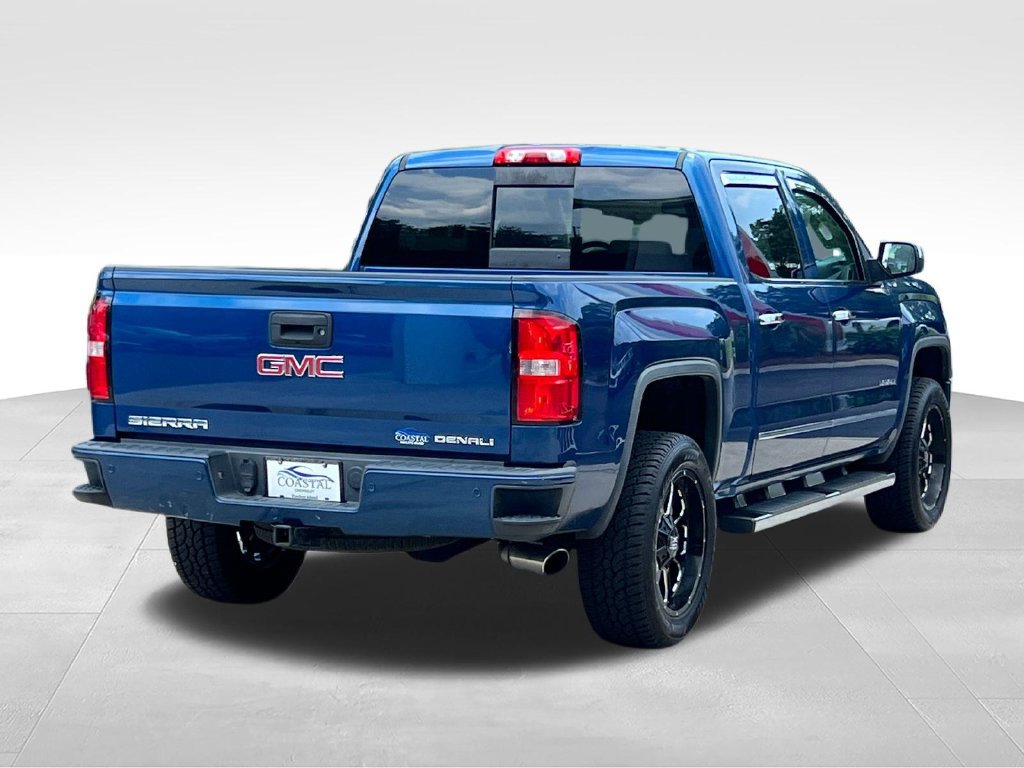 Used 2015 GMC Sierra 1500 Denali AWD/4WD image 13