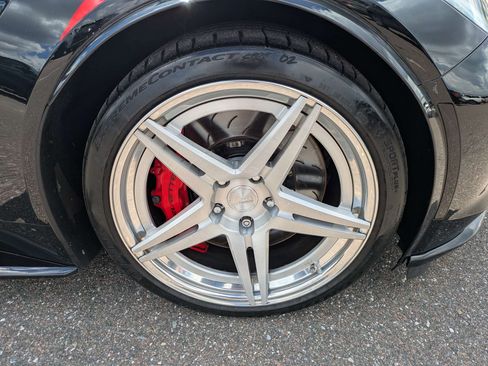 Used 2017 Chevrolet Corvette Grand Sport RWD image 10