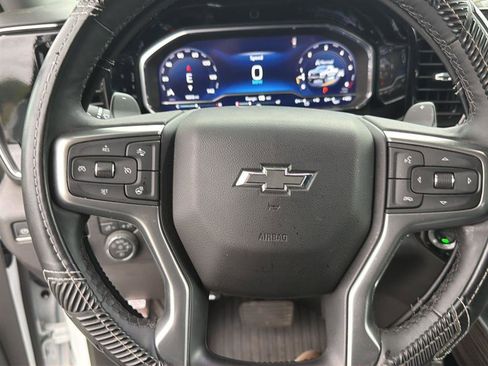 Used 2025 Chevrolet Silverado 1500 LT Trail Boss AWD/4WD image 9