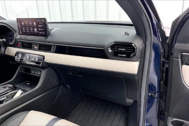 Certified 2026 Honda Passport TrailSport Elite image 18