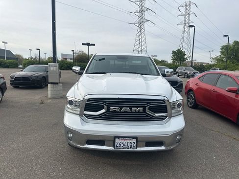 Used 2019 RAM 1500 Laramie image 2
