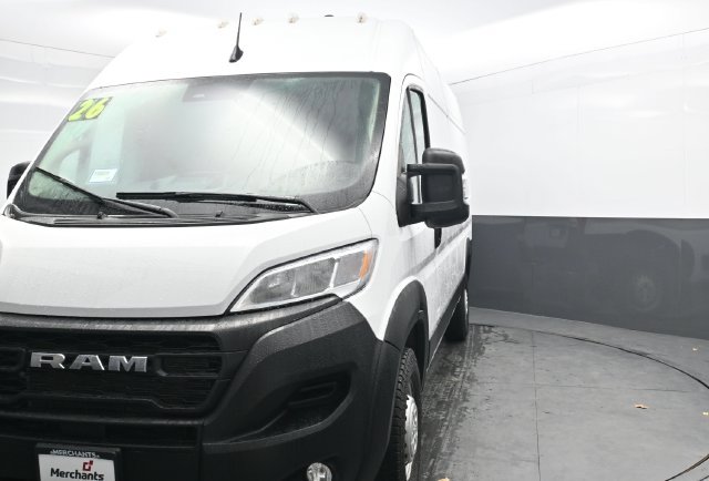 Used 2026 RAM ProMaster 2500 w/ Convenience Group FWD image 2