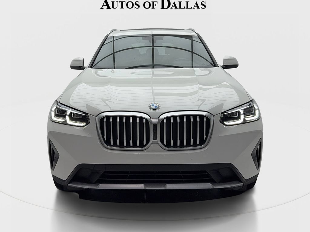 Used 2024 BMW X3 sDrive30i w/ Convenience Package RWD image 4
