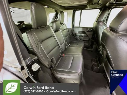 Used 2020 Jeep Wrangler Unlimited Sahara w/ Cold Weather Group image 29