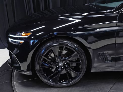 Used 2022 Genesis G70 3.3T w/ Sport Advanced Package AWD/4WD image 47