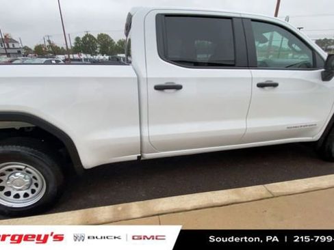 New 2026 GMC Sierra 1500 Pro w/ Pro Value Package image 10