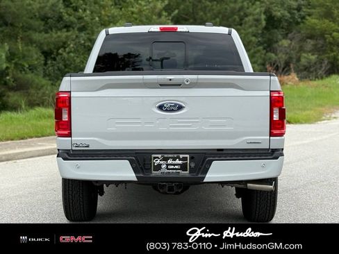 Used 2023 Ford F150 XLT w/ Equipment Group 302A High AWD/4WD image 14