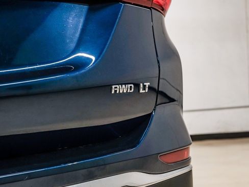 Used 2021 Chevrolet Equinox LT w/ LPO, Cargo Package image 56