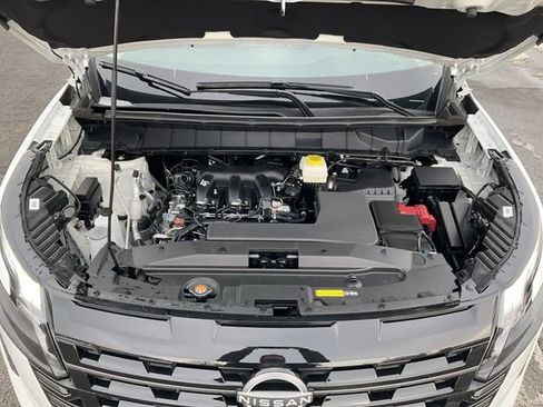 New 2026 Nissan Pathfinder SV image 35