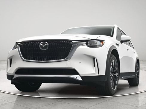 New 2026 MAZDA CX-90 Plug-In Hybrid w/ Premium Plus image 20