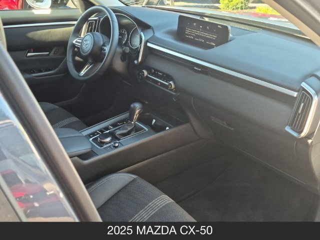 Used 2025 MAZDA CX-50 AWD 2.5 S w/ Cargo Package image 23