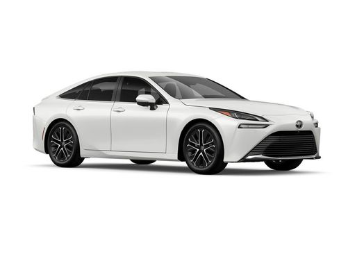 New 2026 Toyota Mirai RWD image 14