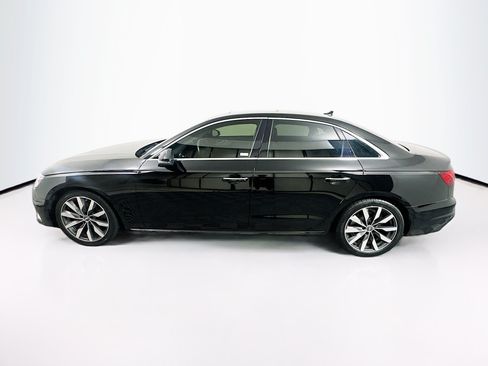 Used 2021 Audi A4 2.0T Premium w/ Convenience Package AWD/4WD image 4