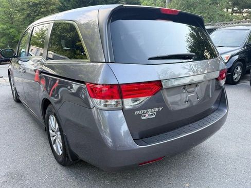 Used 2015 Honda Odyssey EX-L image 4