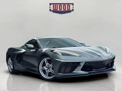 Used 2023 Chevrolet Corvette Stingray Preferred Conv w/ Z51 Performance Package