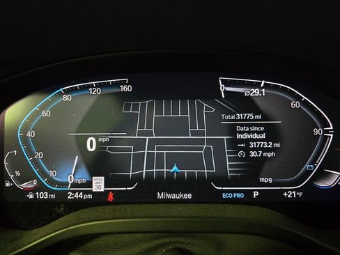 Certified 2023 BMW X3 xDrive30i w/ Premium Package image 25