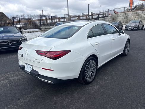 Used 2026 Mercedes-Benz CLA 250 4MATIC image 3