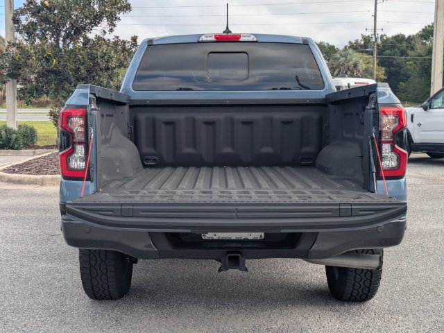 Certified 2024 Ford Ranger Lariat w/ Advanced Towing Package AWD/4WD image 13